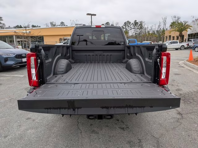 2026 Black Metallic Ford Super Duty F-250 SRW XL RWD Truck