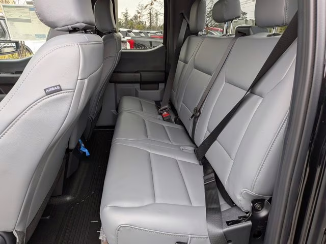 2026 Black Metallic Ford Super Duty F-250 SRW XL RWD Truck