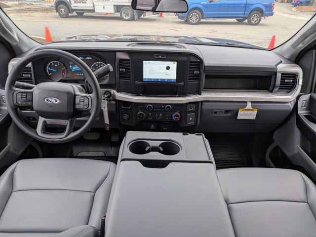 2026 Black Metallic Ford Super Duty F-250 SRW XL RWD Truck