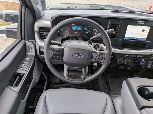 2026 Black Metallic Ford Super Duty F-250 SRW XL RWD Truck