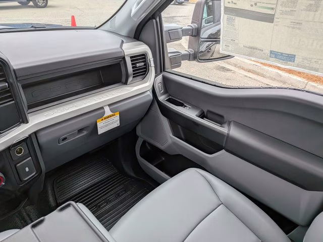 2026 Black Metallic Ford Super Duty F-250 SRW XL RWD Truck