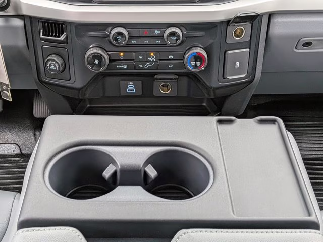 2026 Black Metallic Ford Super Duty F-250 SRW XL RWD Truck