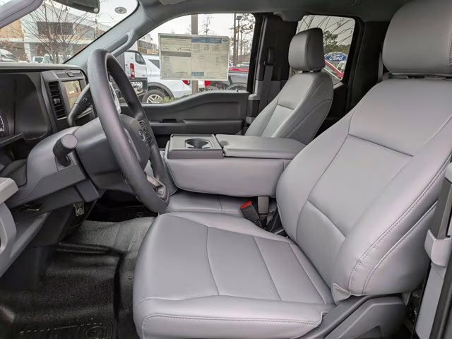 2026 Black Metallic Ford Super Duty F-250 SRW XL RWD Truck