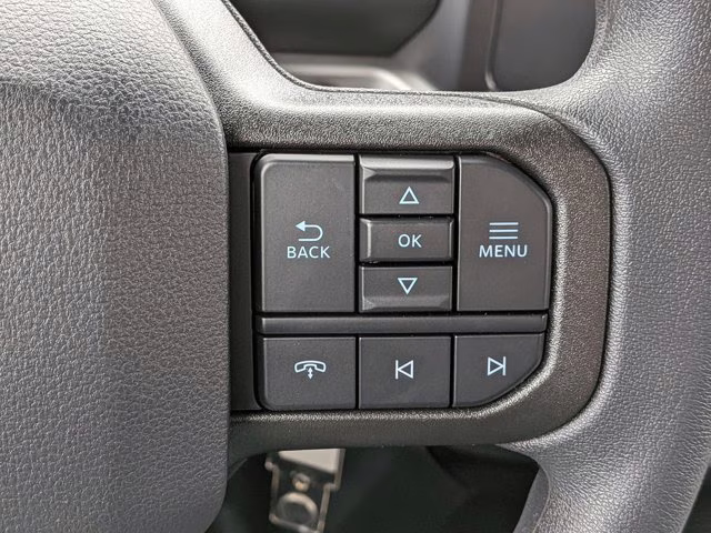 2026 Black Metallic Ford Super Duty F-250 SRW XL RWD Truck