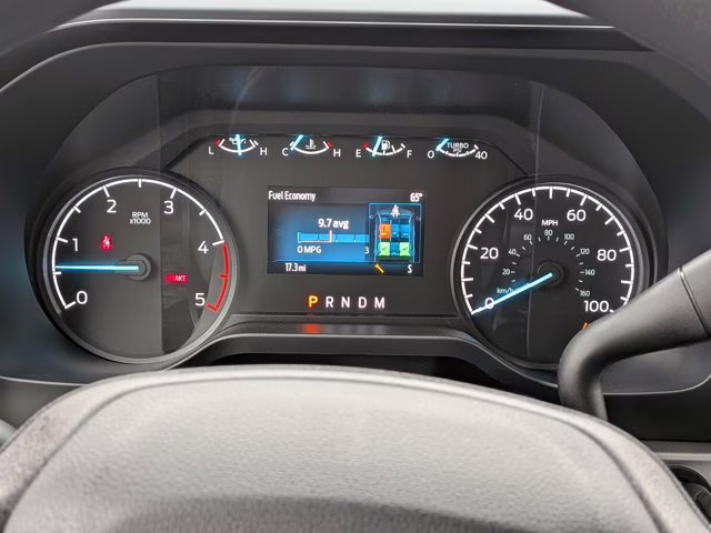 2026 Black Metallic Ford Super Duty F-250 SRW XL RWD Truck