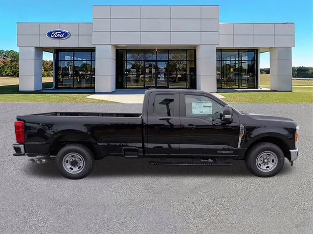 2026 Black Metallic Ford Super Duty F-250 SRW XL RWD Truck
