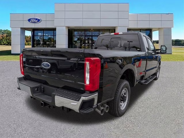 2026 Black Metallic Ford Super Duty F-250 SRW XL RWD Truck