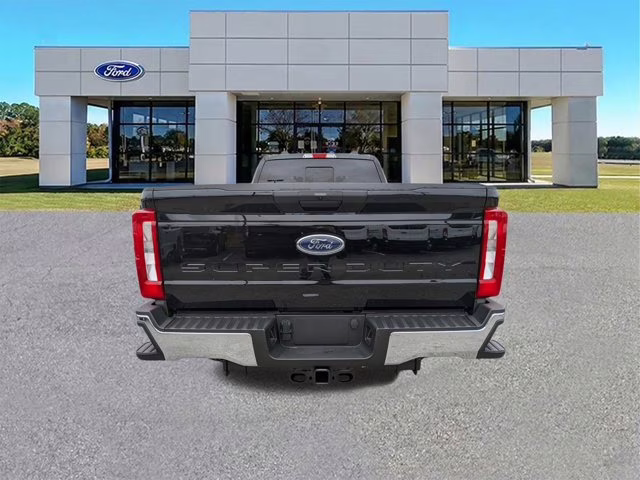 2026 Black Metallic Ford Super Duty F-250 SRW XL RWD Truck