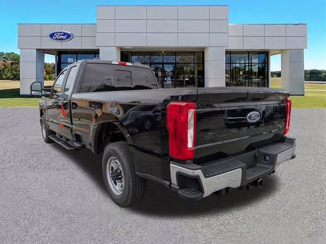 2026 Black Metallic Ford Super Duty F-250 SRW XL RWD Truck