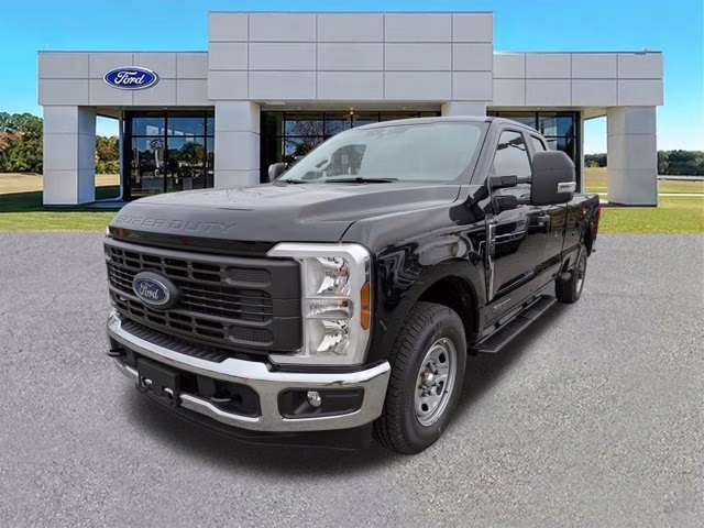 2026 Black Metallic Ford Super Duty F-250 SRW XL RWD Truck