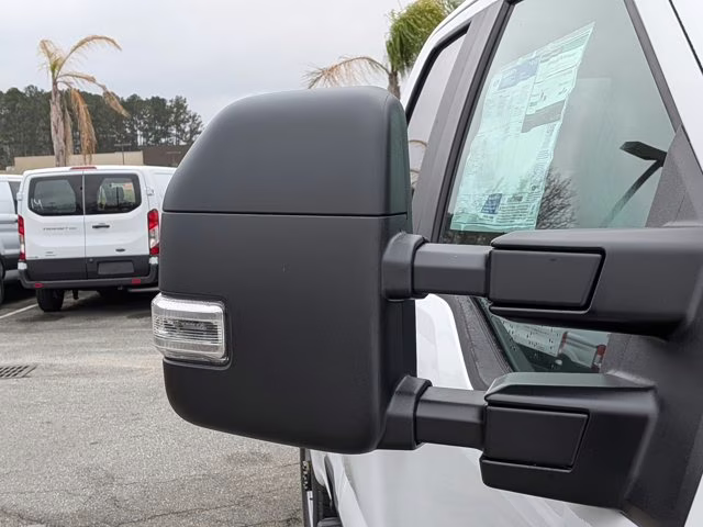 2026 Oxford White Ford Super Duty F-250 SRW XL RWD Truck