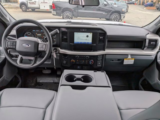 2026 Oxford White Ford Super Duty F-250 SRW XL RWD Truck