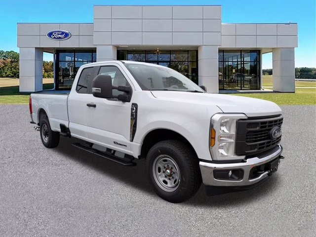 2026 Oxford White Ford Super Duty F-250 SRW XL RWD Truck