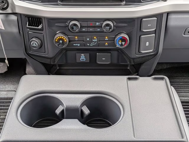 2026 Oxford White Ford Super Duty F-250 SRW XL RWD Truck