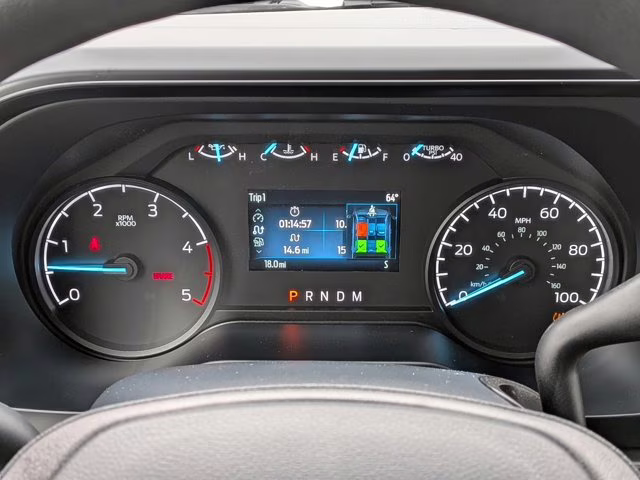 2026 Oxford White Ford Super Duty F-250 SRW XL RWD Truck