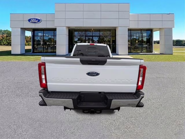 2026 Oxford White Ford Super Duty F-250 SRW XL RWD Truck