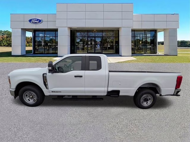 2026 Oxford White Ford Super Duty F-250 SRW XL RWD Truck