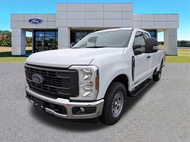 2026 Oxford White Ford Super Duty F-250 SRW XL RWD Truck