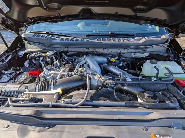 2026 Black Metallic Ford Super Duty F-250 SRW XL RWD Truck