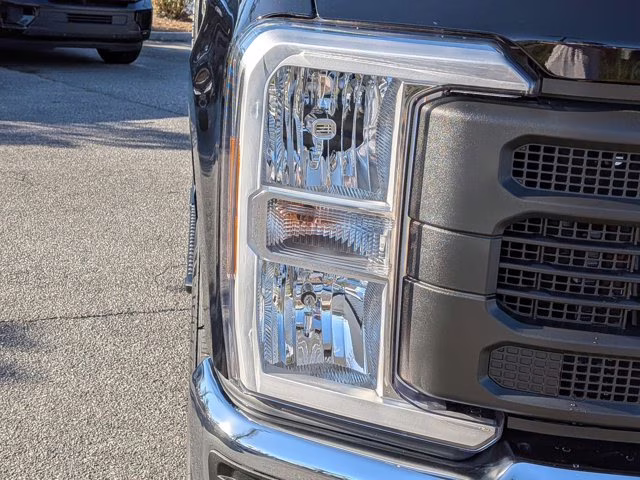 2026 Black Metallic Ford Super Duty F-250 SRW XL RWD Truck