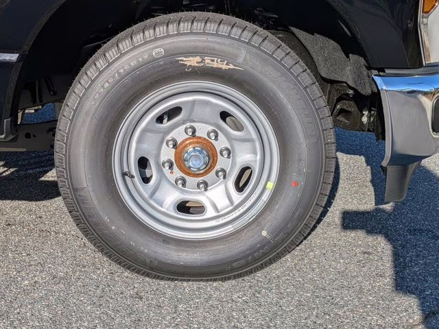 2026 Black Metallic Ford Super Duty F-250 SRW XL RWD Truck