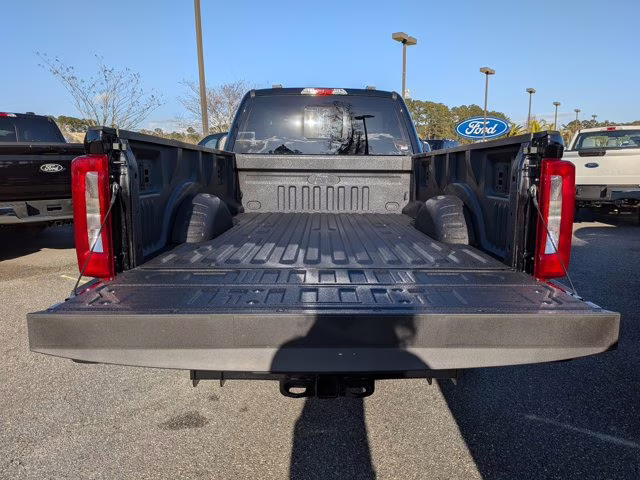 2026 Black Metallic Ford Super Duty F-250 SRW XL RWD Truck