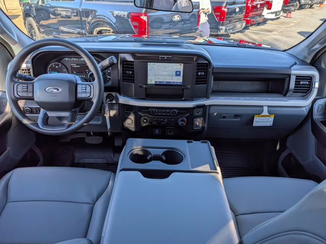 2026 Black Metallic Ford Super Duty F-250 SRW XL RWD Truck