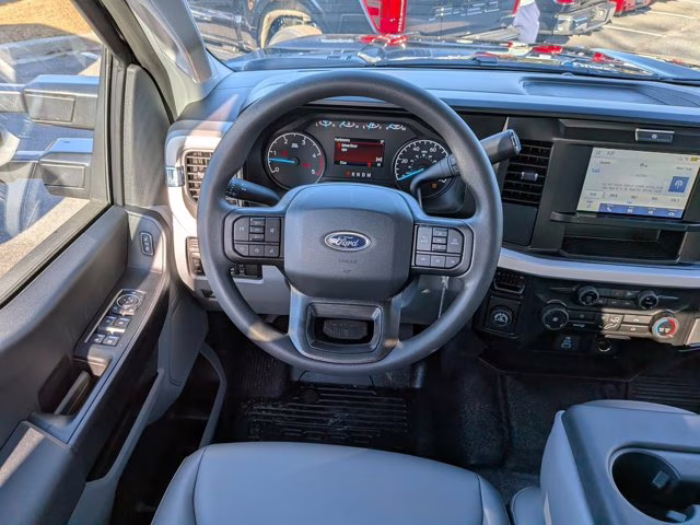 2026 Black Metallic Ford Super Duty F-250 SRW XL RWD Truck