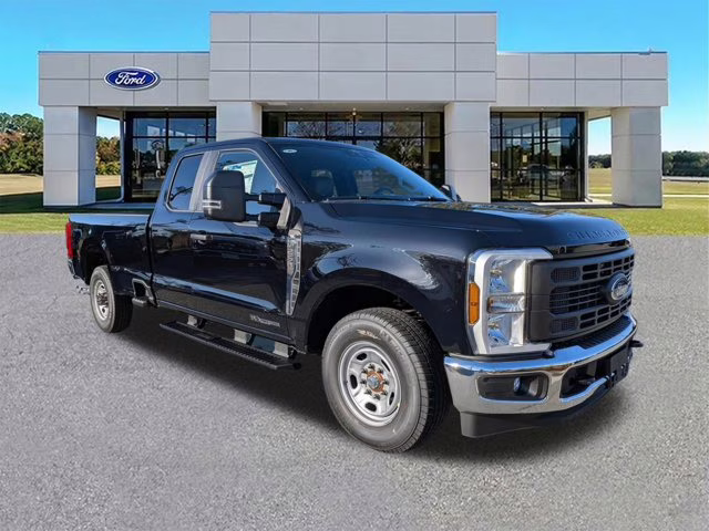 2026 Black Metallic Ford Super Duty F-250 SRW XL RWD Truck