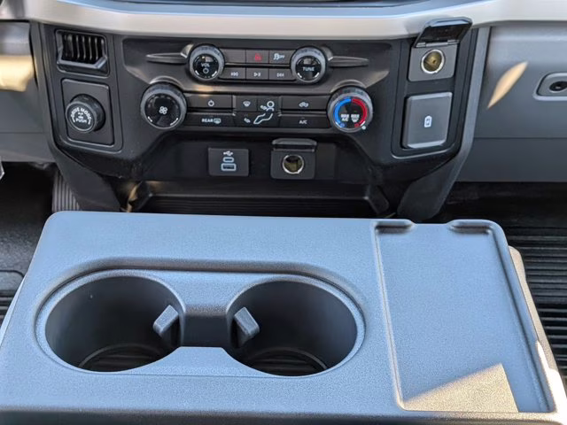 2026 Black Metallic Ford Super Duty F-250 SRW XL RWD Truck