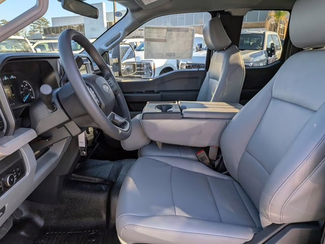 2026 Black Metallic Ford Super Duty F-250 SRW XL RWD Truck