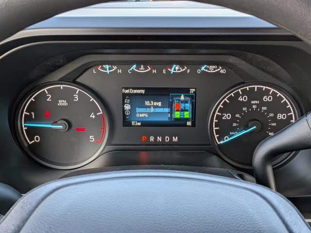 2026 Black Metallic Ford Super Duty F-250 SRW XL RWD Truck