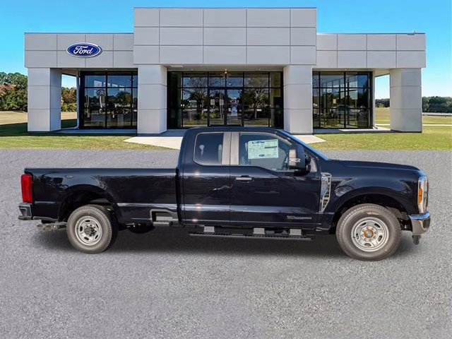 2026 Black Metallic Ford Super Duty F-250 SRW XL RWD Truck