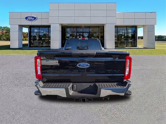 2026 Black Metallic Ford Super Duty F-250 SRW XL RWD Truck