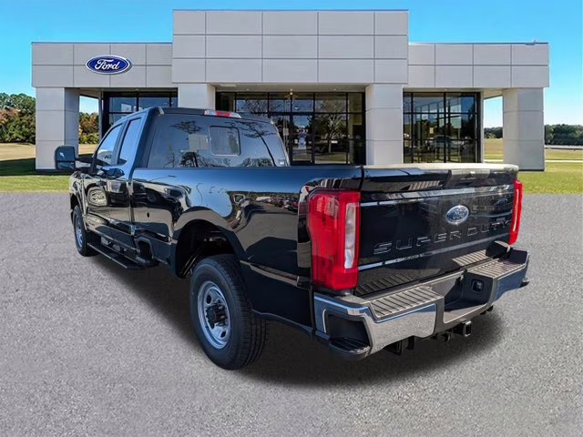 2026 Black Metallic Ford Super Duty F-250 SRW XL RWD Truck