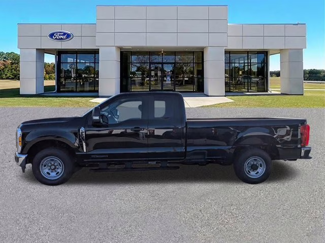 2026 Black Metallic Ford Super Duty F-250 SRW XL RWD Truck