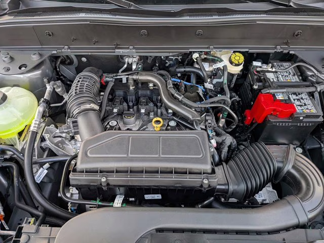 2025 Gray Metallic Ford Bronco Sport Heritage 4X4 SUV