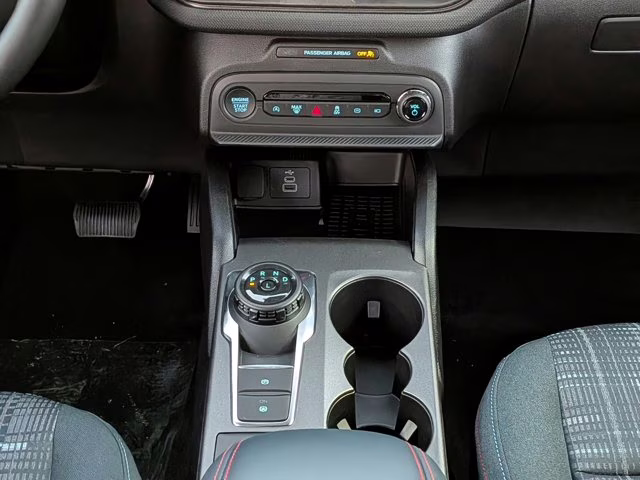 2025 Gray Metallic Ford Bronco Sport Heritage 4X4 SUV