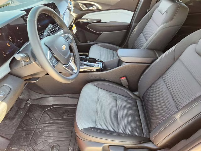 2026 Apex Red Chevrolet Trax LT FWD SUV