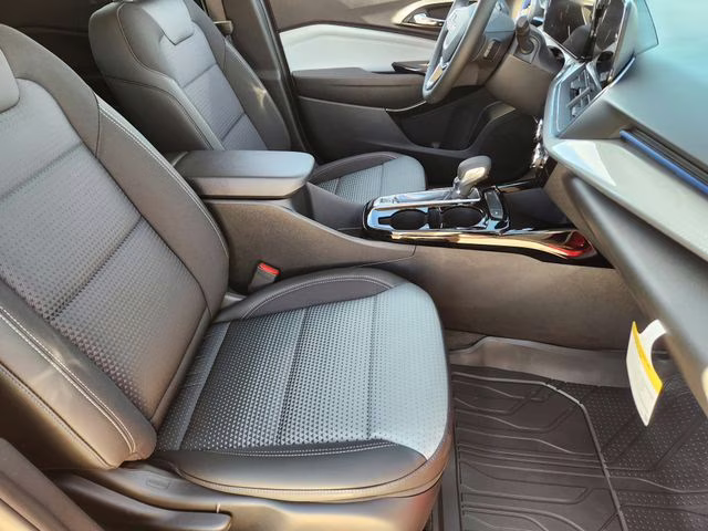 2026 Apex Red Chevrolet Trax LT FWD SUV