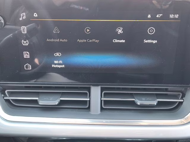 2026 Apex Red Chevrolet Trax LT FWD SUV