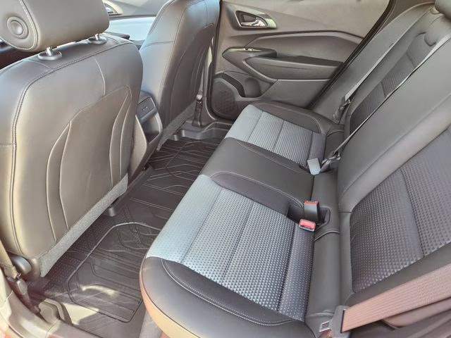 2026 Apex Red Chevrolet Trax LT FWD SUV