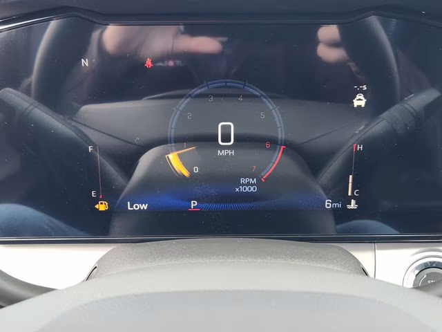 2026 Summit White Chevrolet Trax LT FWD SUV