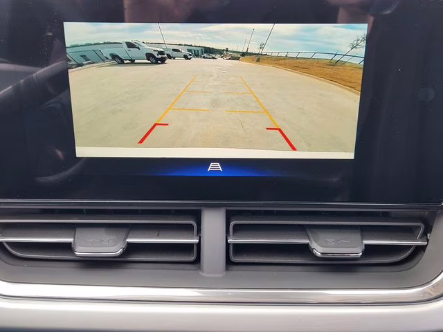 2026 Summit White Chevrolet Trax LT FWD SUV