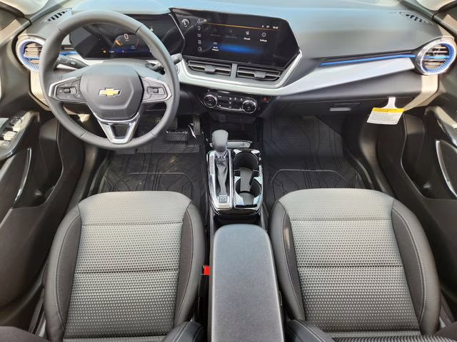 2026 Summit White Chevrolet Trax LT FWD SUV