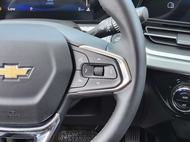 2026 Summit White Chevrolet Trax LT FWD SUV