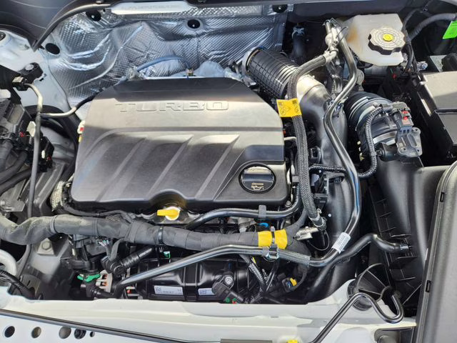 2026 Summit White Chevrolet Trax LT FWD SUV