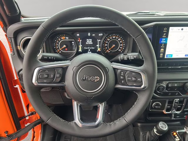 2025 Joose Jeep Wrangler Sahara Waldoch Rampage 4X4 SUV