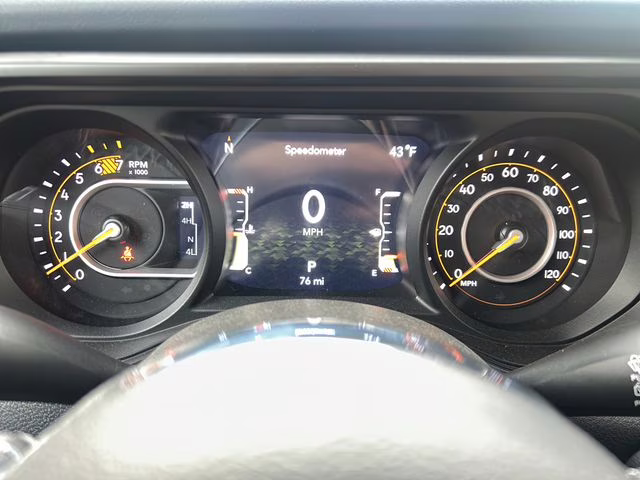 2025 Joose Jeep Wrangler Sahara Waldoch Rampage 4X4 SUV