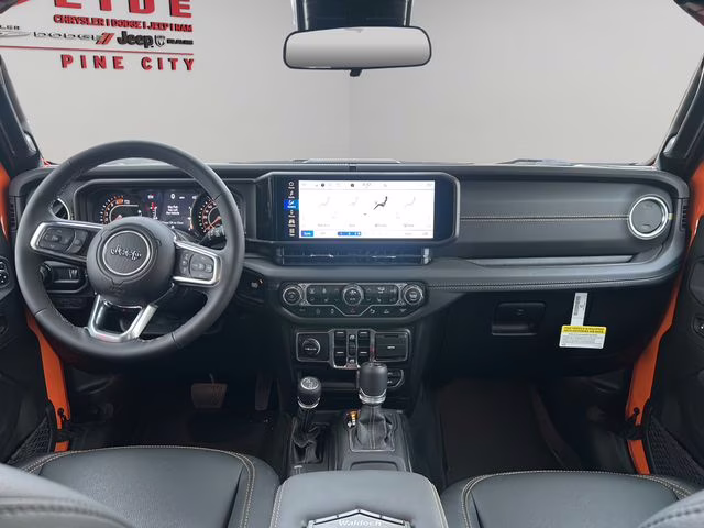 2025 Joose Jeep Wrangler Sahara Waldoch Rampage 4X4 SUV